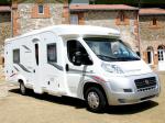 Fiat Fleurette Ducato Migrateur 2009 года